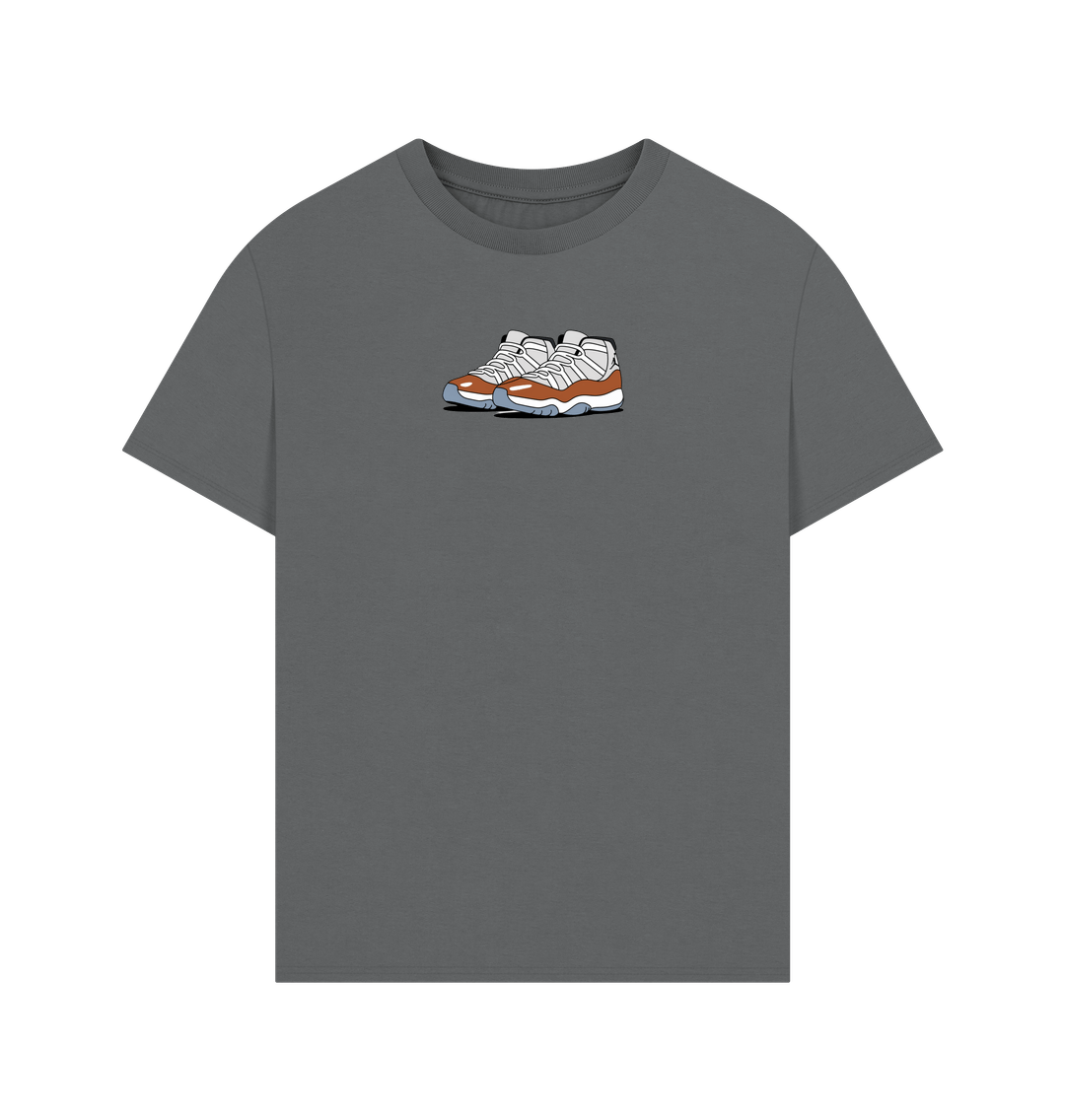 Slate Grey Jordan 11s Tee