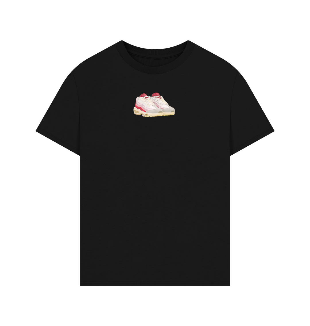 Black Air Max 95 Anatomy Tee