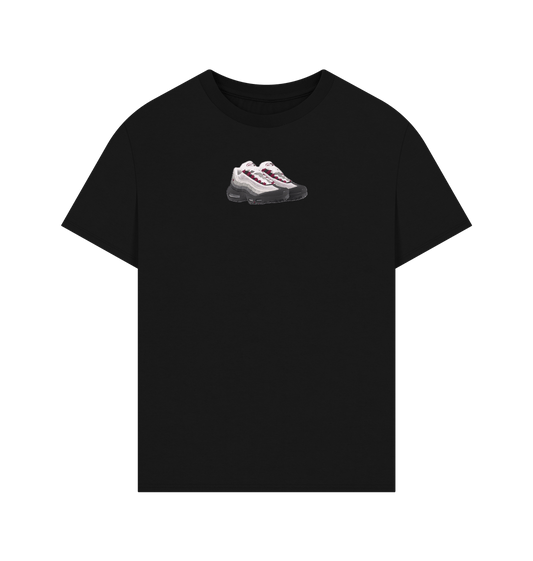 Black Air Max 95 Beetroot Tee