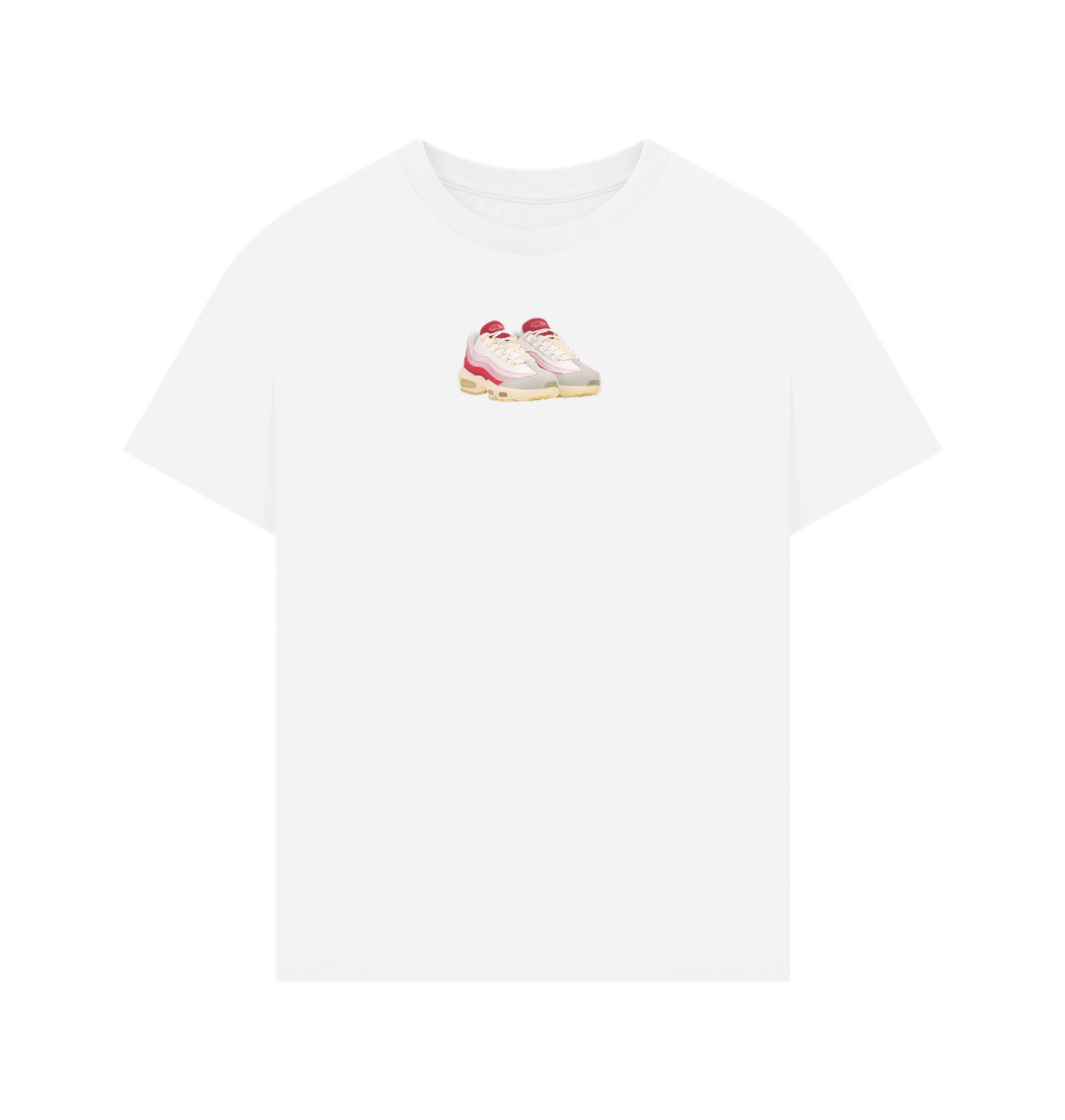 White Air Max 95 Anatomy Tee
