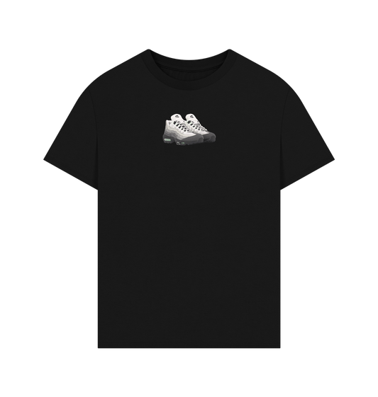 Black Aix Max 95 Fresh Mint Tee