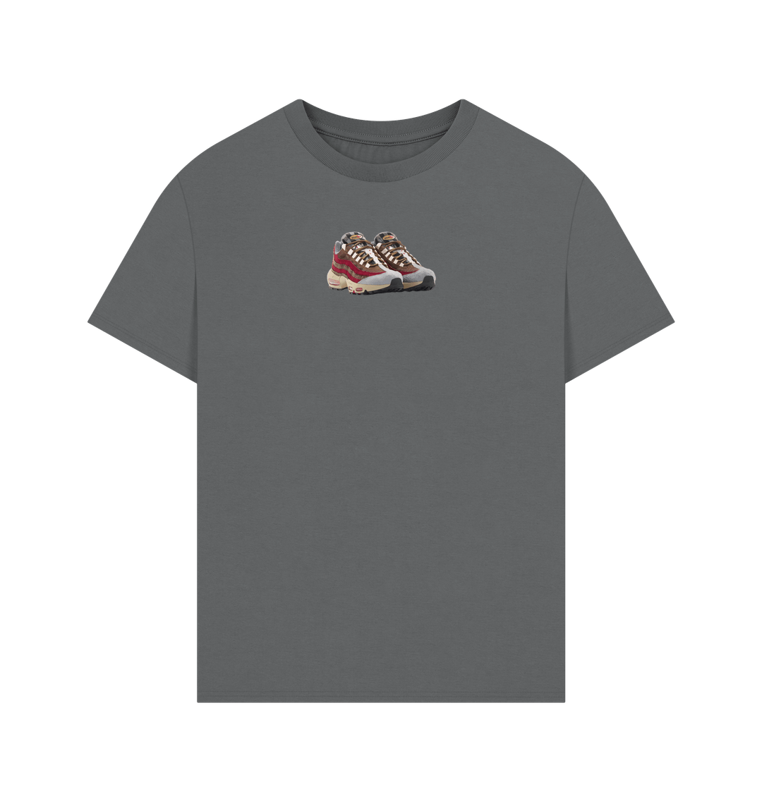 Slate Grey Air Max 95 Freddy Kruger Tee