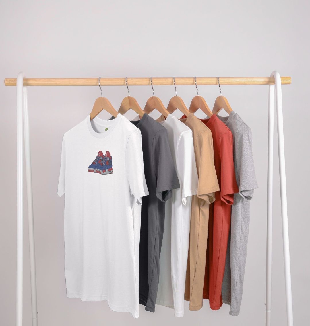 Jordan 4s Tee