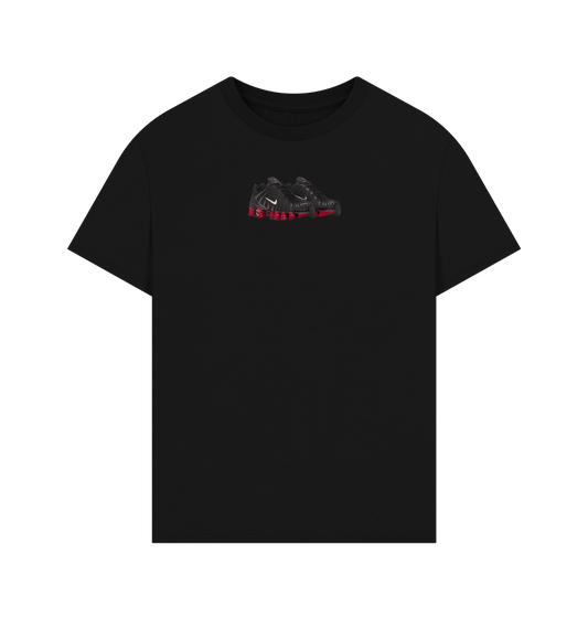 Black Skepta Shox Tee