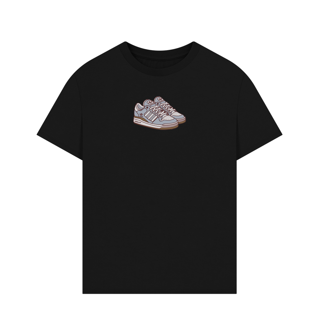 Black Adidas Samba Tee