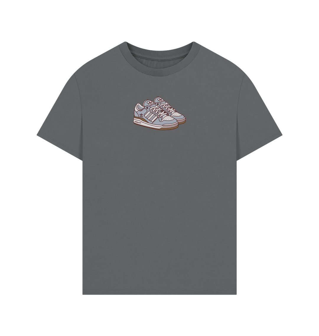 Slate Grey Adidas Samba Tee