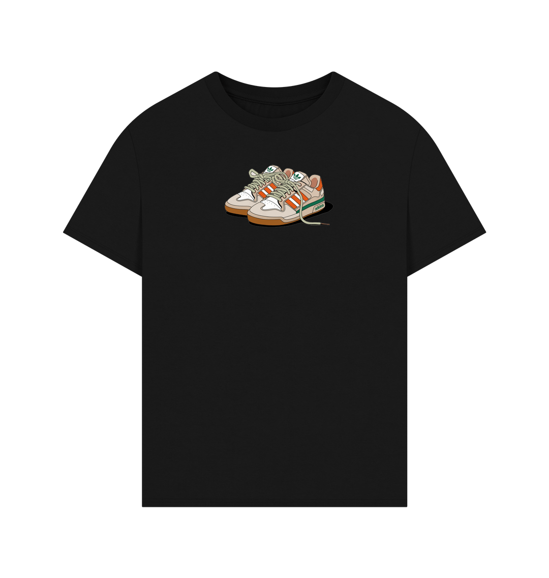 Black Adidas Crep Tee
