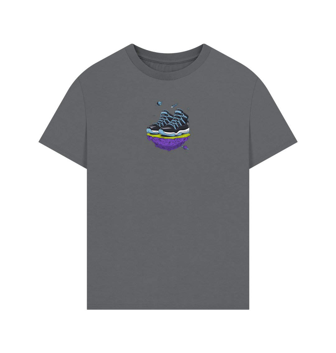 Slate Grey Jordan 11 Space Tee