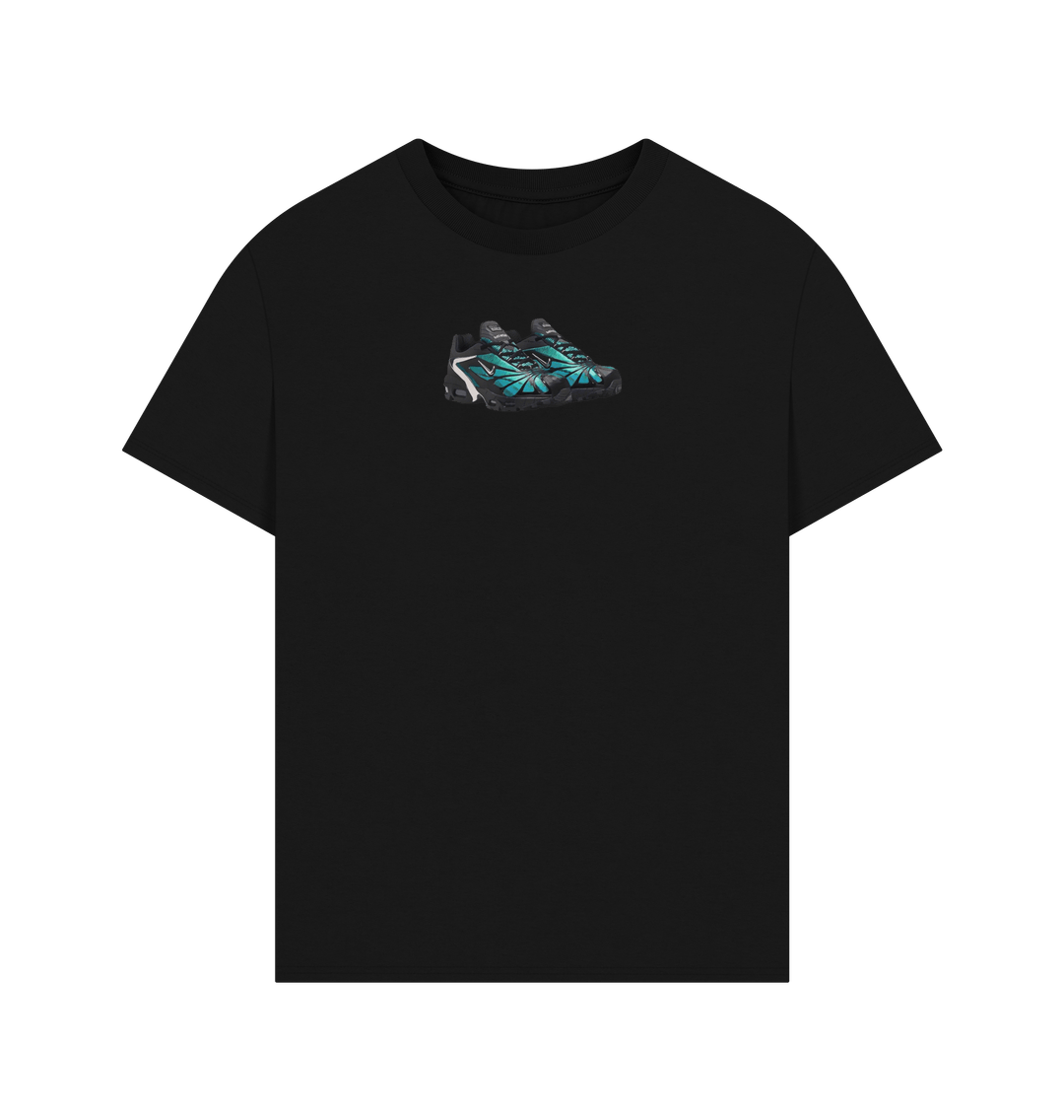 Black Skepta Tailwinds Tee