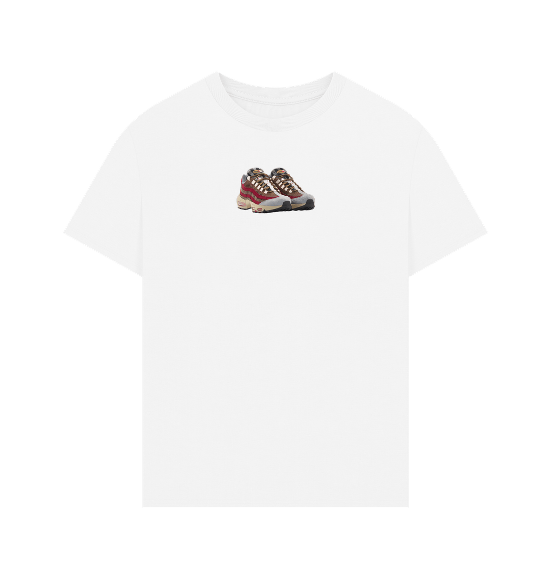 White Air Max 95 Freddy Kruger Tee