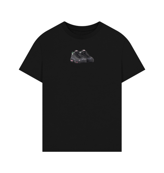 Black Air Max 95 Pink Beam Tee