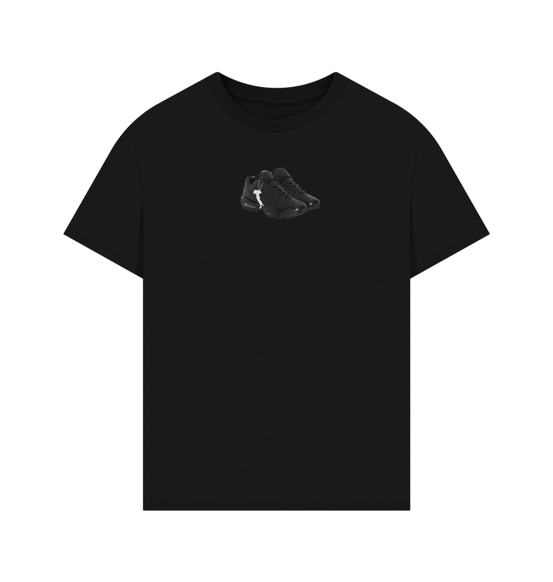 Black Air Max 95 Supreme Tee