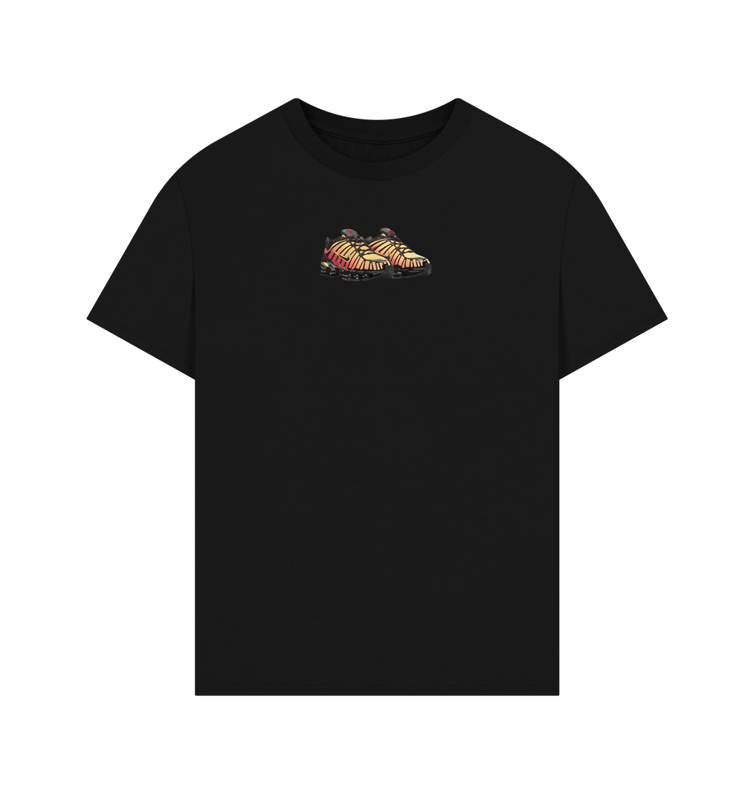 Black Sunrise Shox Tee