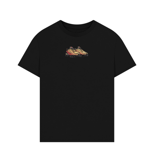 Black Sunrise Shox Tee