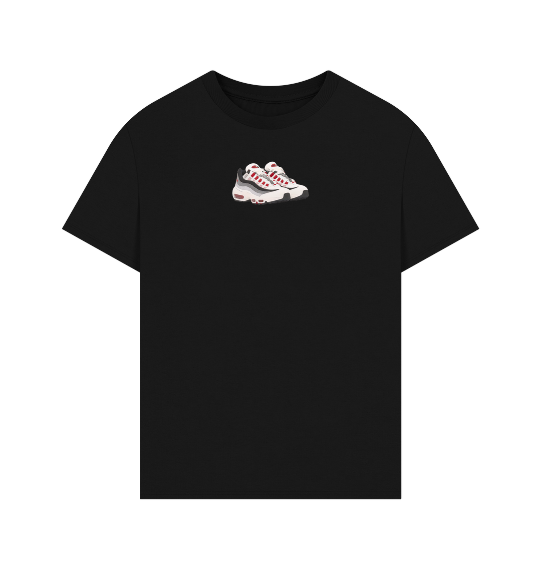 Black Air Max 95 Japan Tee