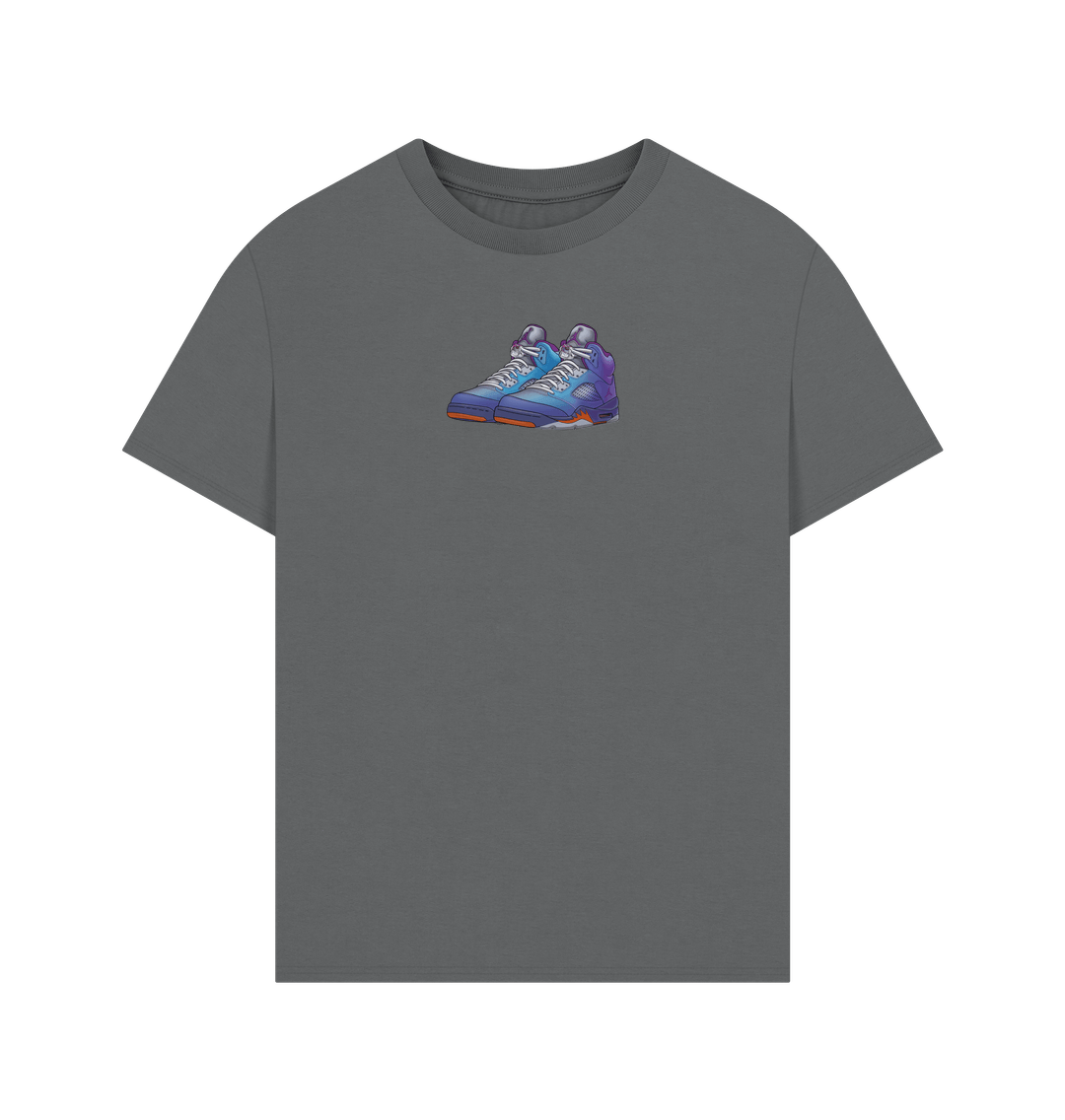 Slate Grey Jordan 5s Tee