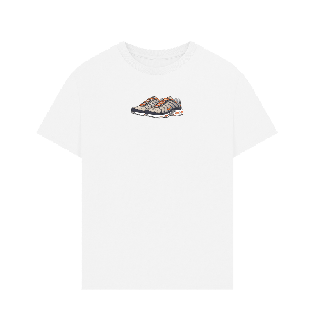 White Tn Neutral Tee