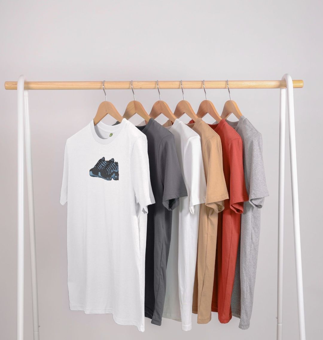 Tn University Blue Tee