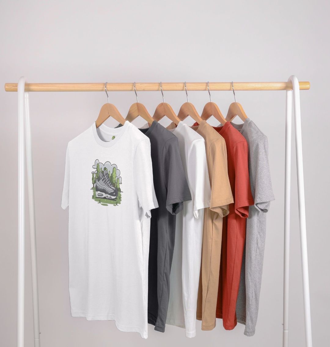 Air Max 95 Nature Oversized Tee