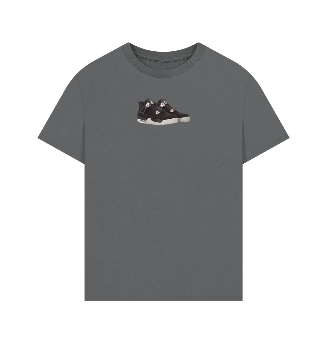 Slate Grey Jordan 4 Eminem Tee