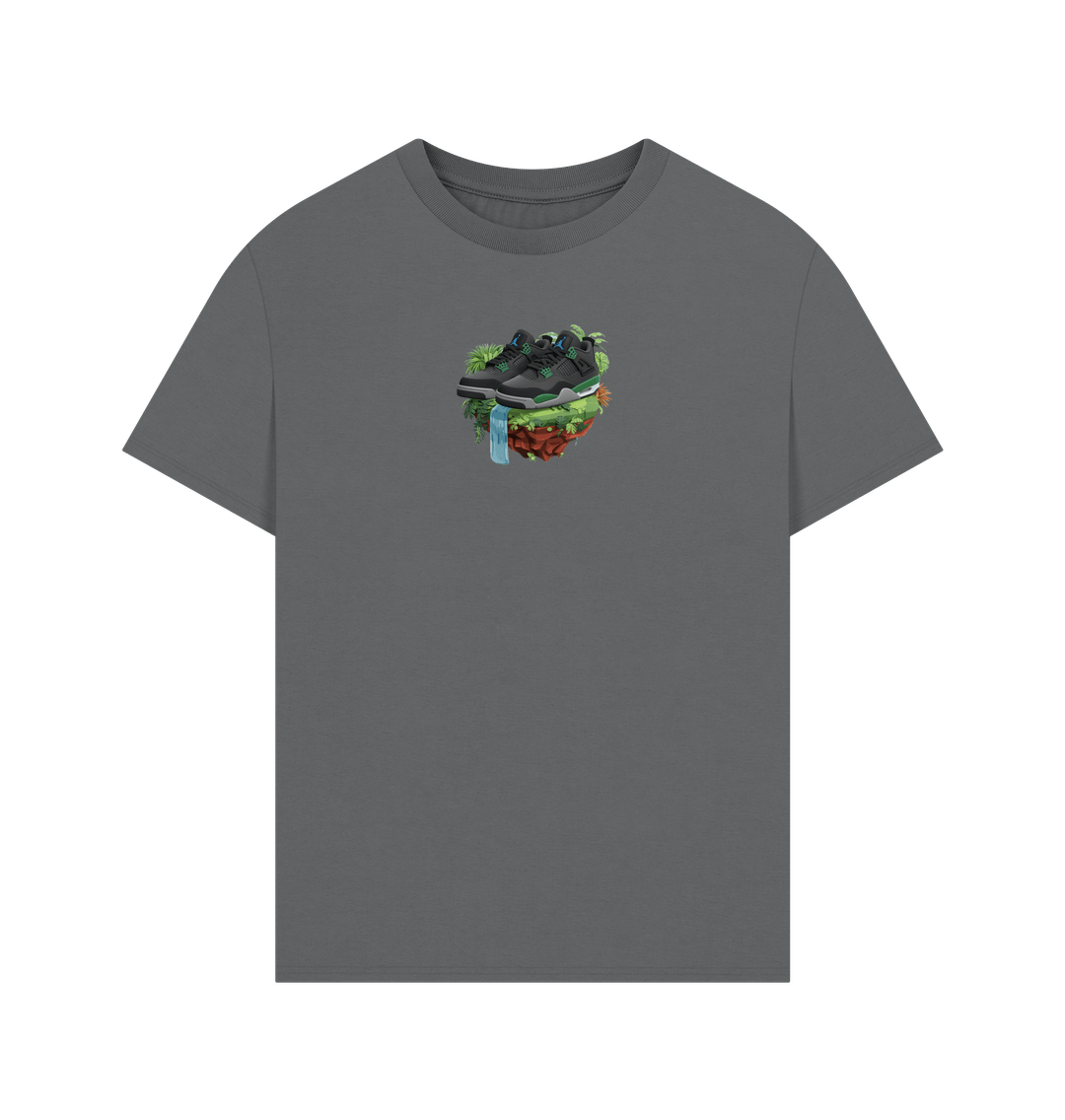 Slate Grey Jordan 4 Island Tee