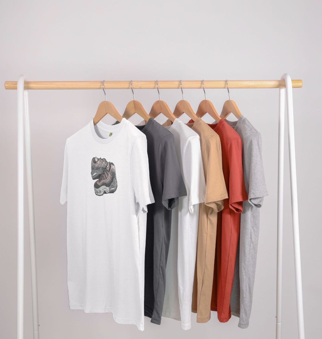 Air Max 95 Neutral Oversized Tee