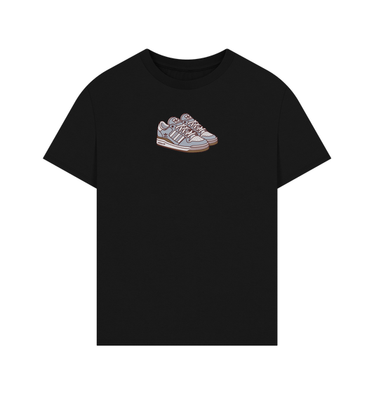 Black Adidas Samba Tee