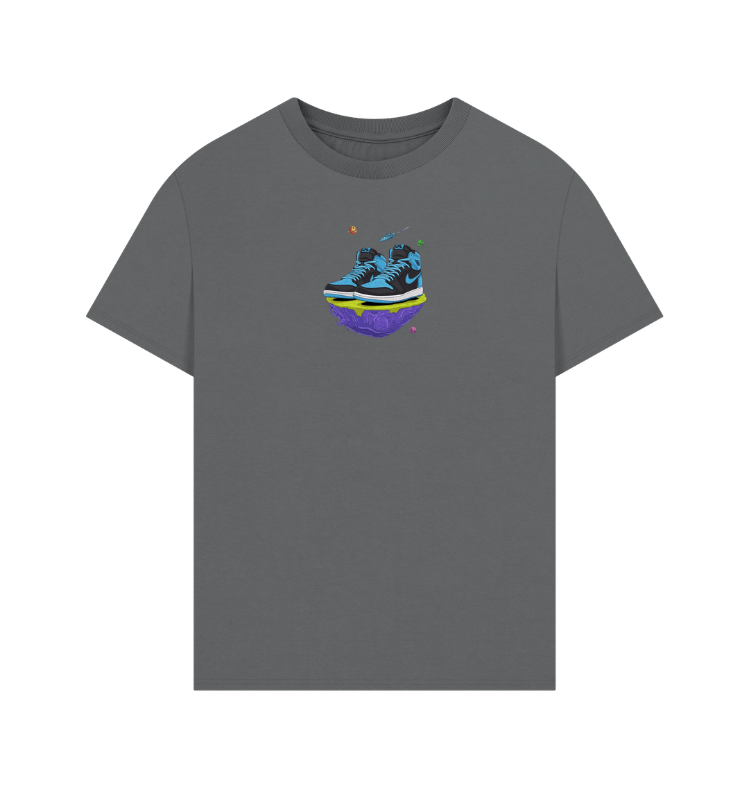 Slate Grey Jordan 1 Space Tee