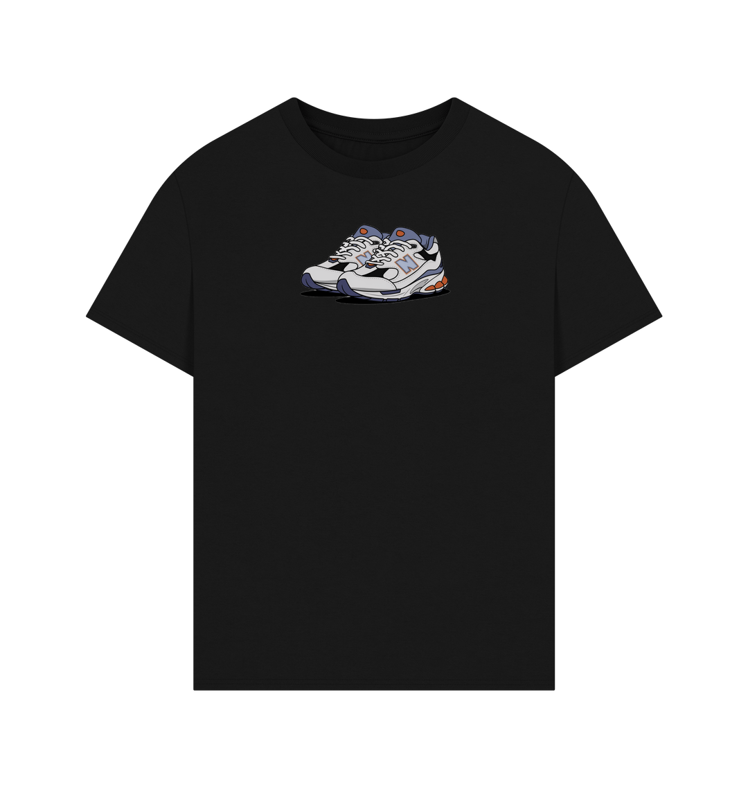 Black New Balance 2002r Tee