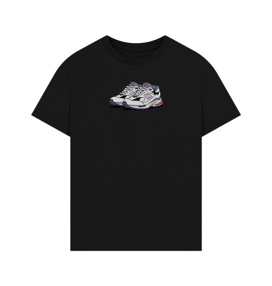 Black New Balance 2002r Tee