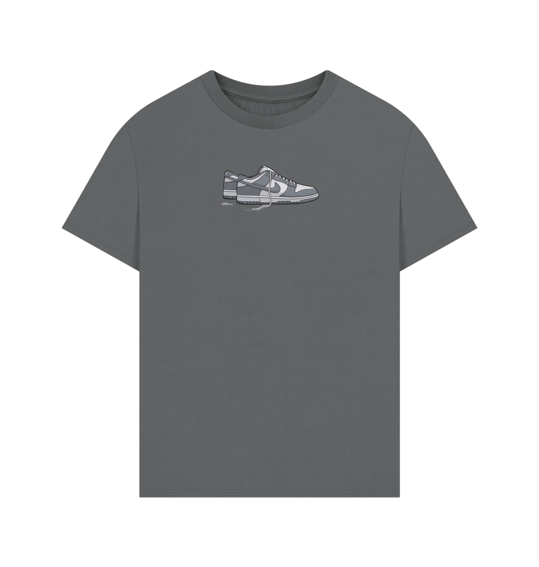 Slate Grey Air Force 1 Tee