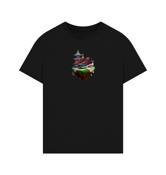 Black Air Max 95 Japanese Tee
