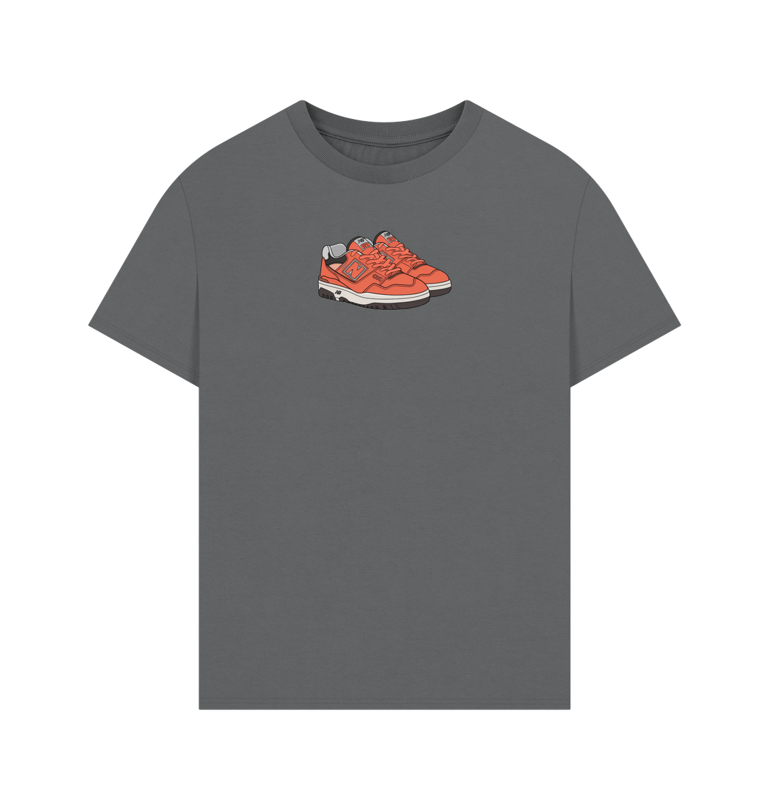 Slate Grey New Balance 550 Tee