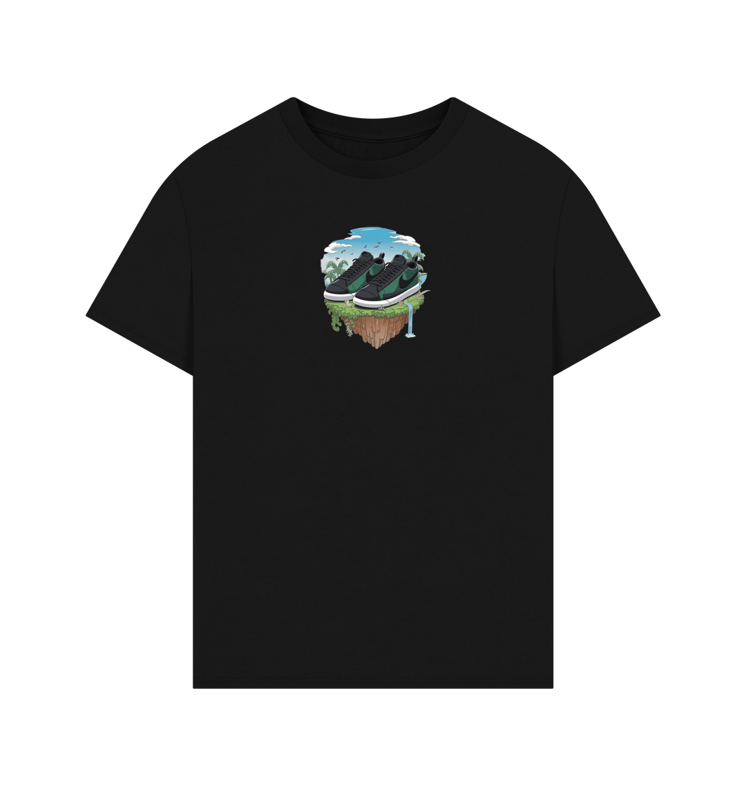 Black Nike Blazer Tee