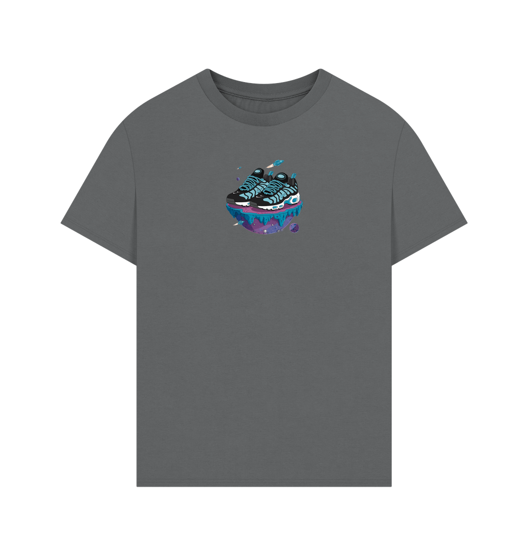 Slate Grey Tn Space Tee