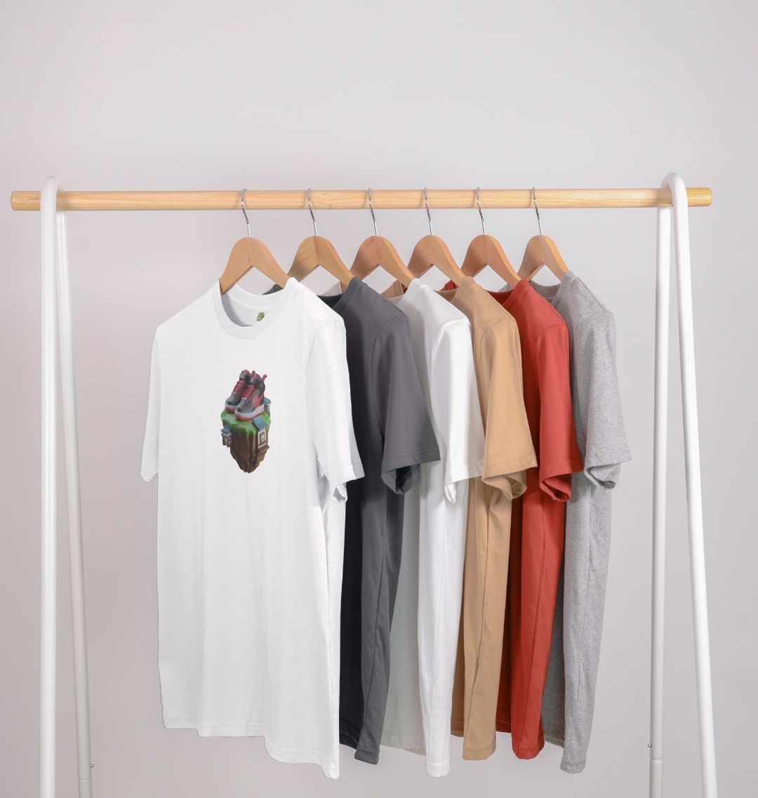 Air Force 1 Highs Japanese Tee