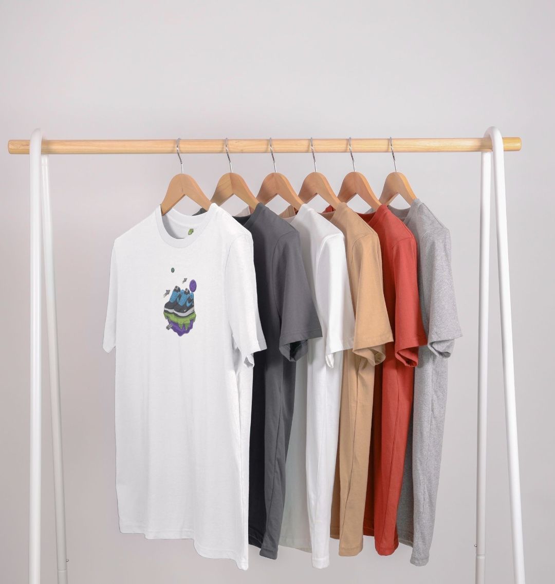Air Force 1 Space Tee