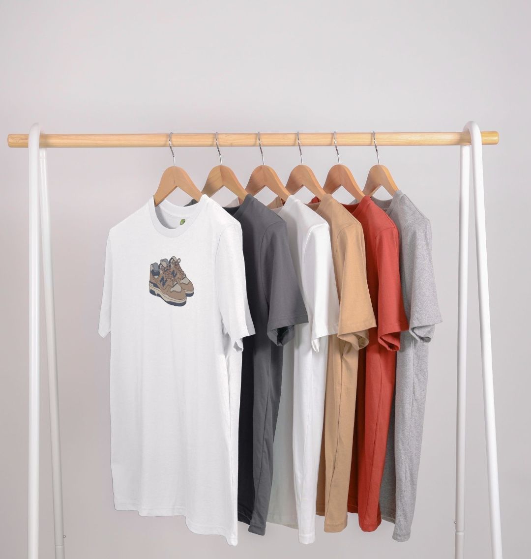 New Balance Oversized Tee