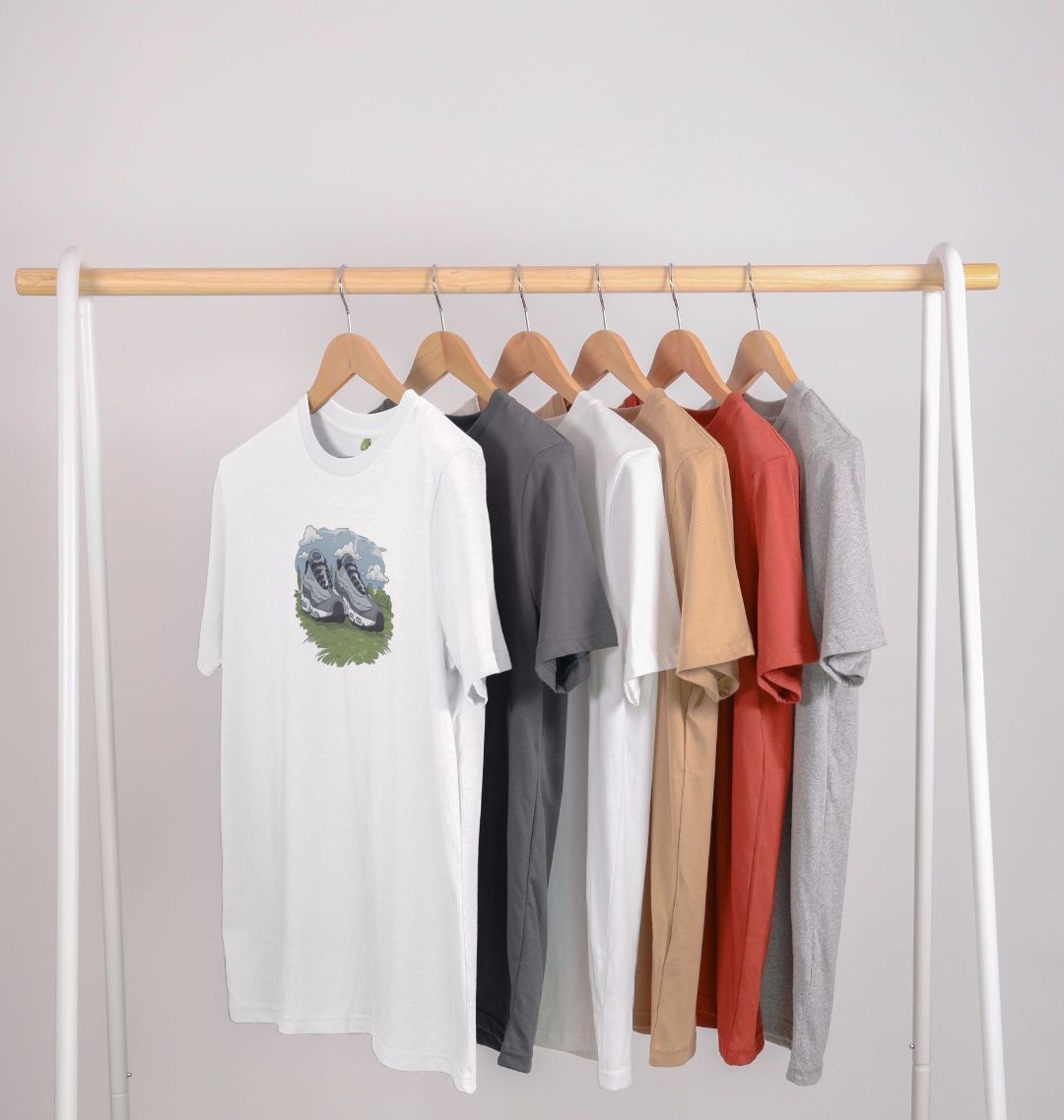 Air Max 95 Oversized Tee